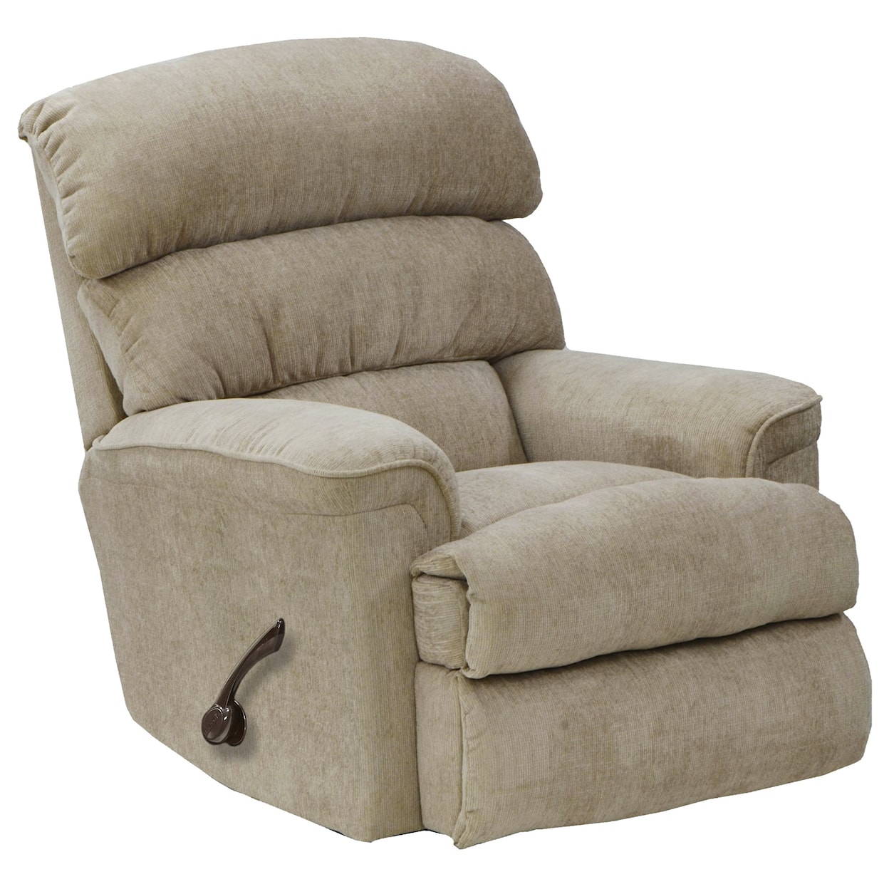 Catnapper 4739 Pearson Chaise Rocker Recliner