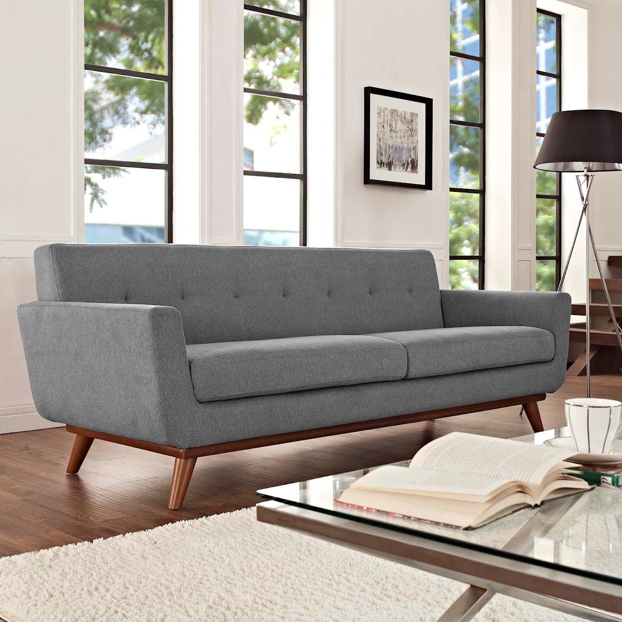 Modway Engage Sofa