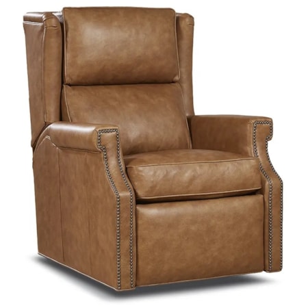 Manual Swivel Glider Recliner