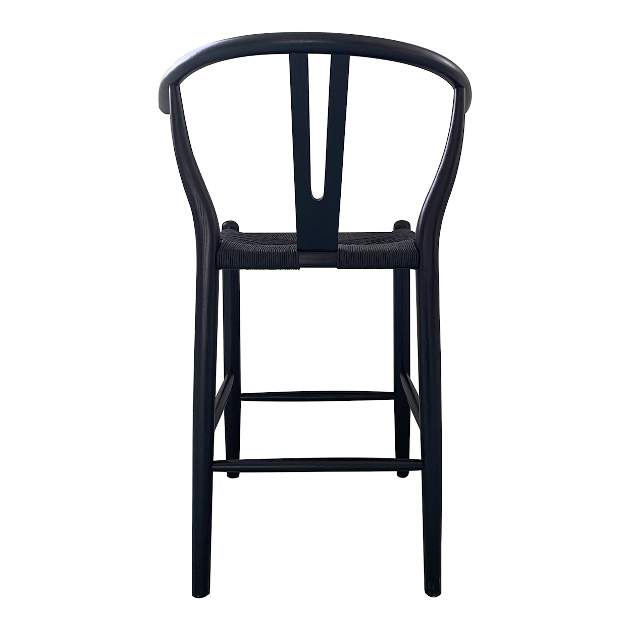 Moe's Home Collection Ventana Ventana Counter Stool Black