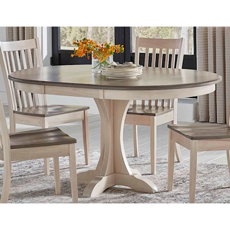 Round Mary Dining Table