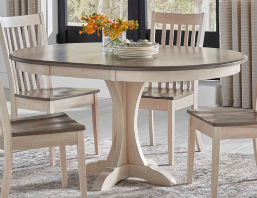 Round Mary Dining Table