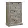 Signature Design by Ashley Furniture Moreshire Chest of Drawers