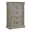 Signature Moreshire Chest of Drawers