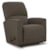 Recliner shown may not represent exact features indicated