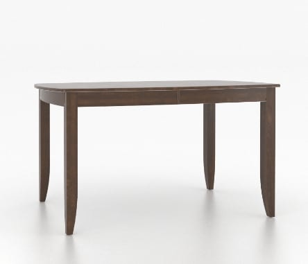 Customizable Boat Shape Table