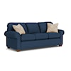 Flexsteel Thornton 5535 Queen Sleeper Sofa