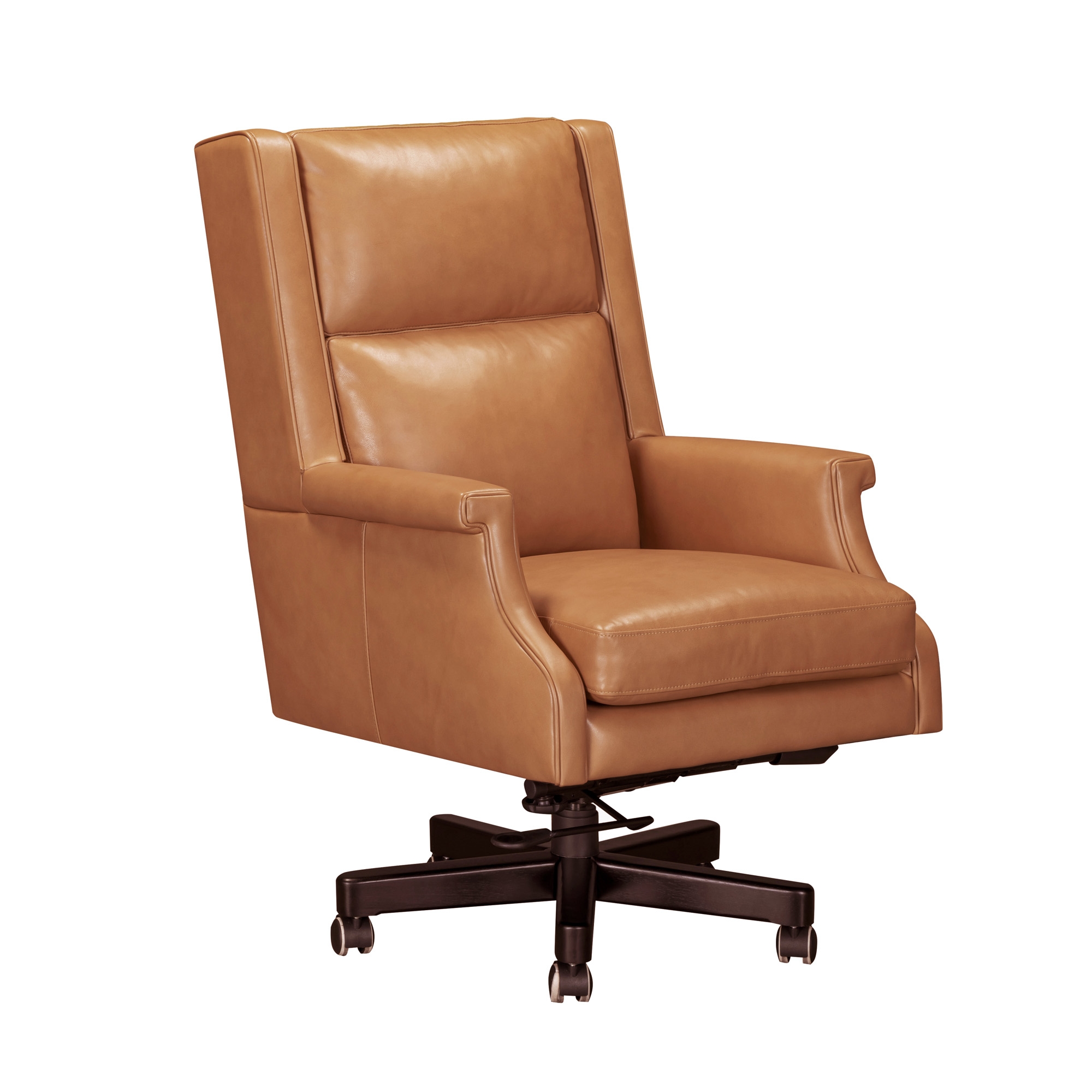 Leather Desk Chair
