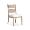 Magnussen Home Sunset Cove Dining Upholstered Dining Chair