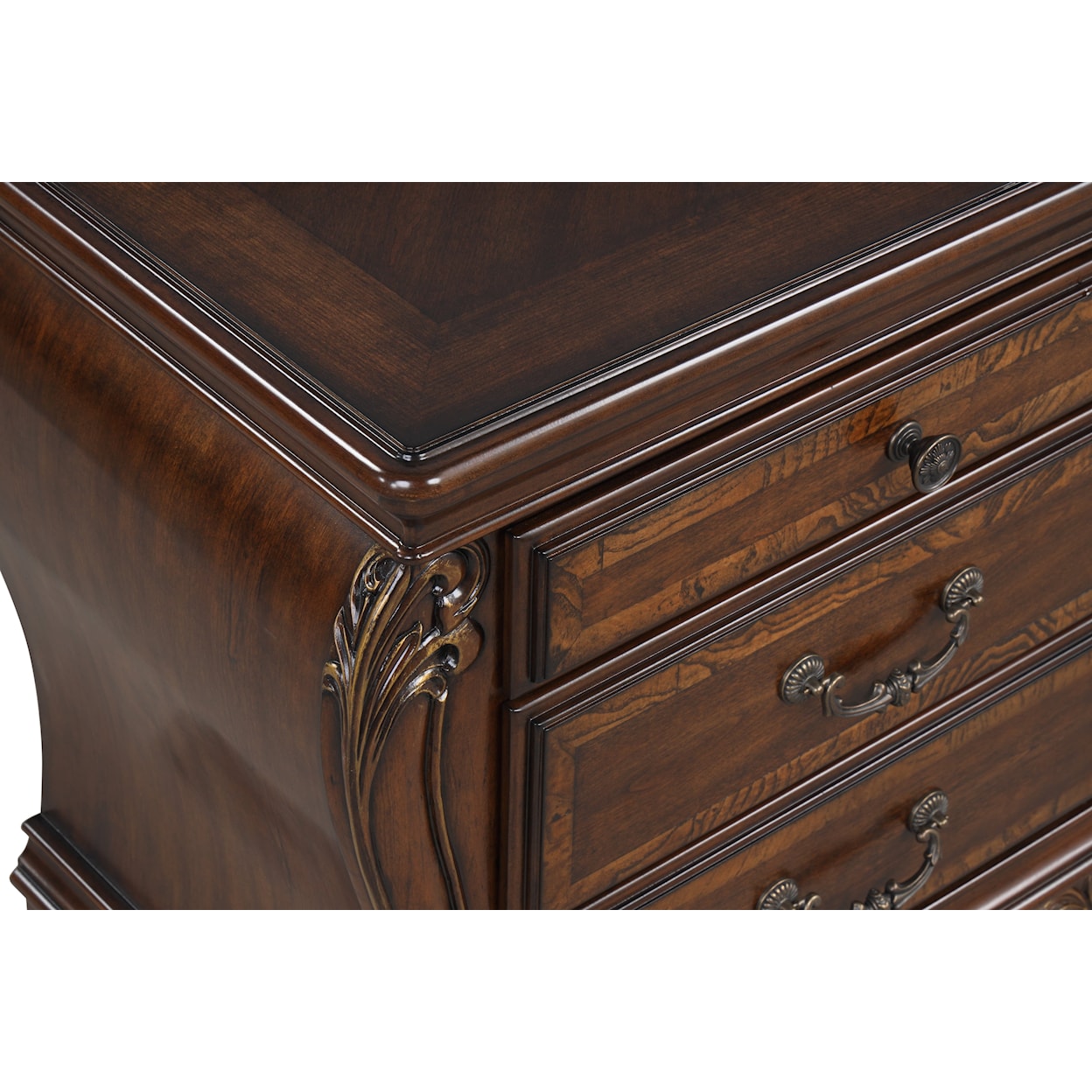 New Classic Furniture Montecito 2-Drawer Nightstand