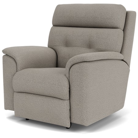 Pwr Rocking Recl w/ Pwr Headrest