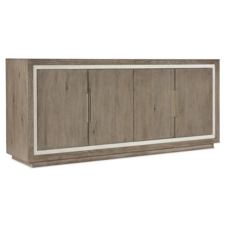 Media Storage Cabinet