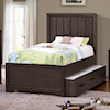 Samuel Lawrence Granite Falls Full Panel Bed with Trundle
