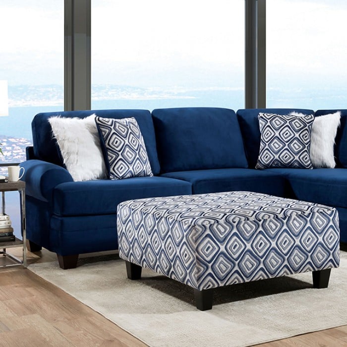 2-Piece Sectional Sofa