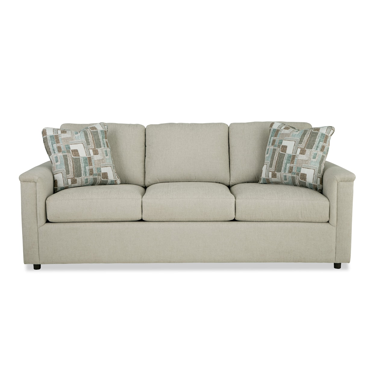 Hickorycraft 739050 Queen Sleeper Sofa