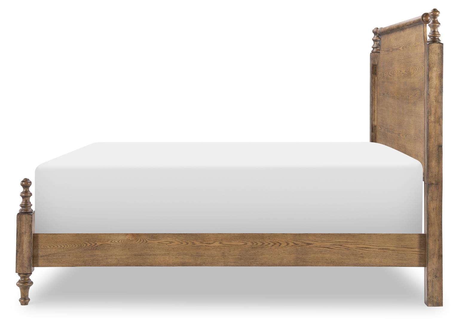 Poster Bed 5/0 Queen