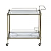 Acme Furniture ADITYA Bar Cart