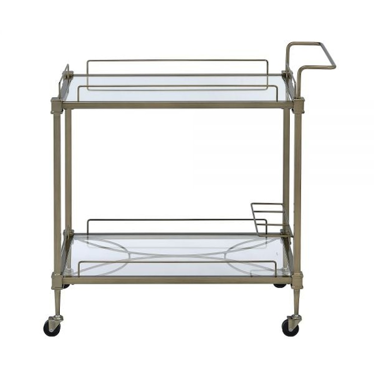 Acme Furniture ADITYA Bar Cart