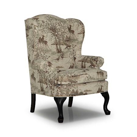 Wingback Chair