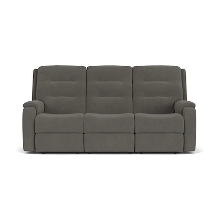 Power Headrest Reclining Sofa