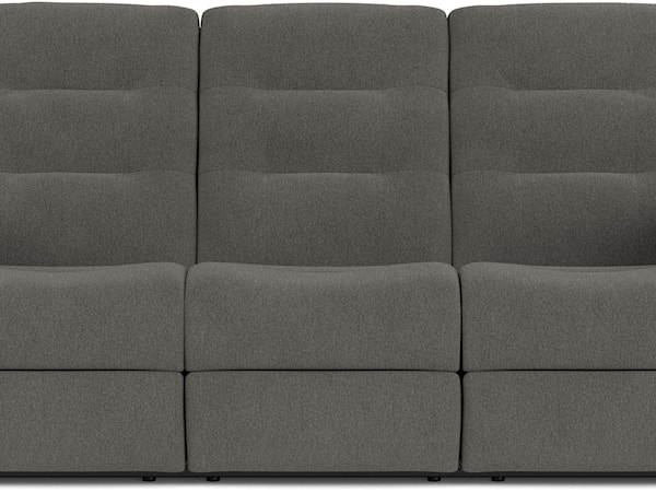 Power Headrest Reclining Sofa