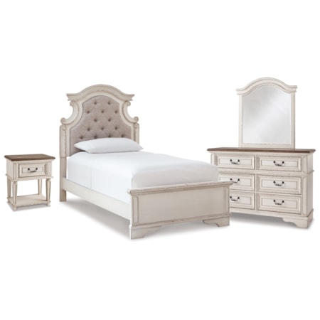 Twin Bedroom Set