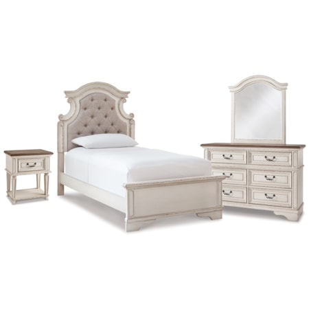 Twin Bedroom Set