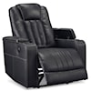 Signature Design by Ashley Center Point Power Recliner