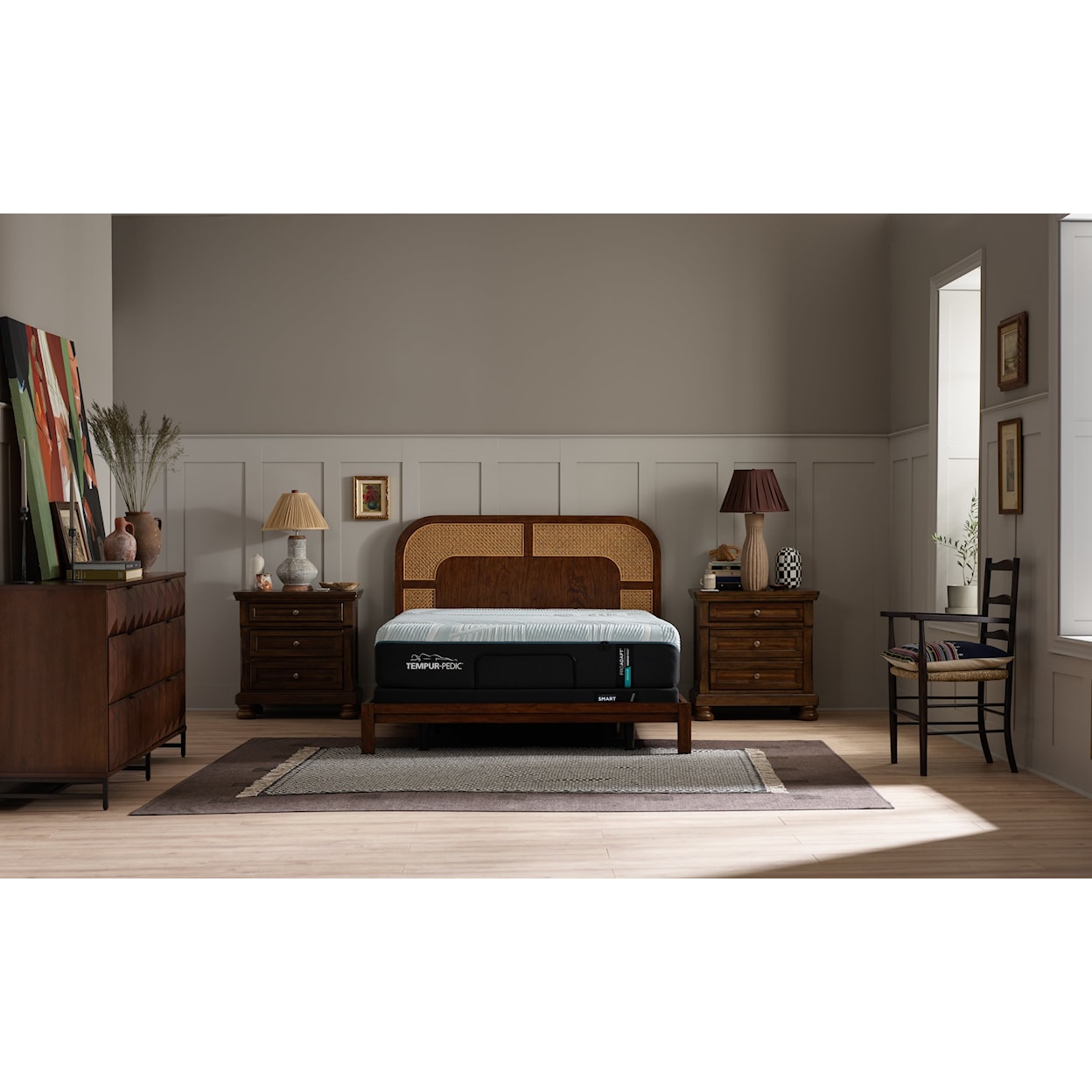 Tempur-Pedic® TEMPUR-ProAdapt® 2.0 Medium Cal King Mattress