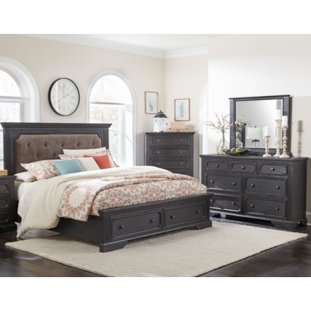 3-Piece Queen Bedroom Set