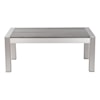 Zuo Cosmopolitan Coffee Table