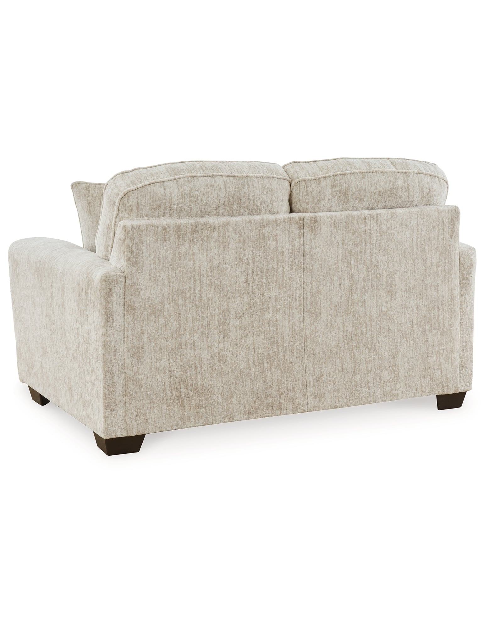 Signature Design by Ashley Lonoke 5050535 Contemporary Loveseat with