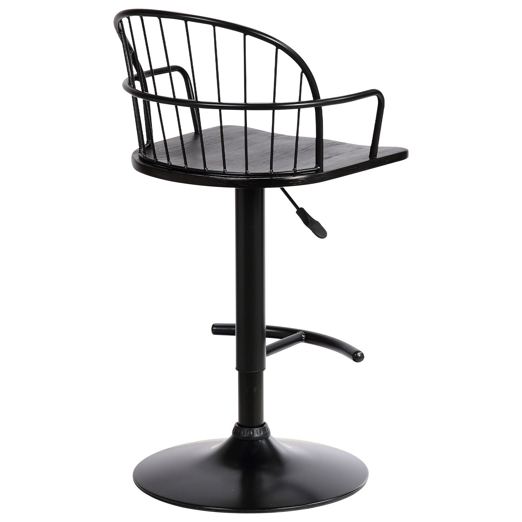 Adjustable Barstool