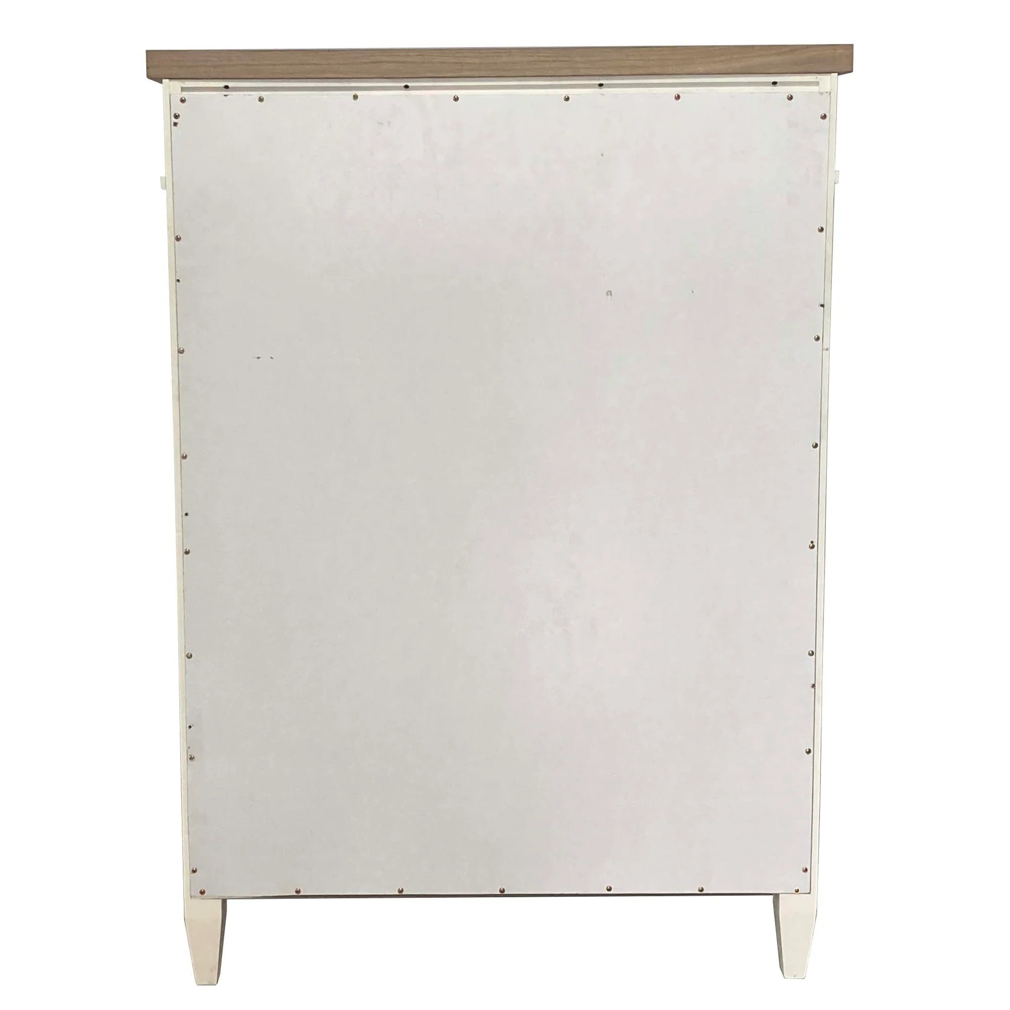 Parker House Americana Modern 6-Drawer Bedroom Chest