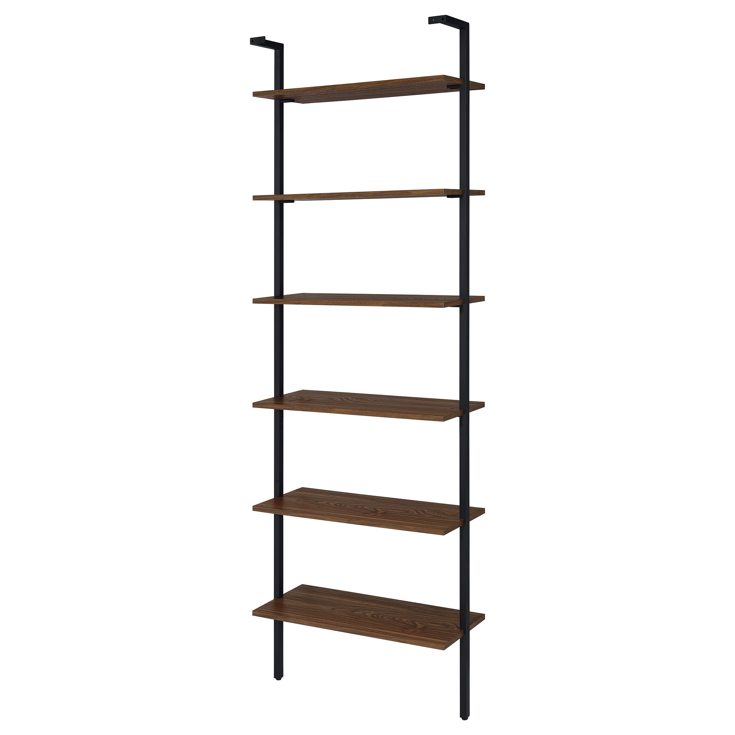Coaster Owens Owens 31-inch 6-shelf Wall Bookshelf