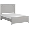 Michael Alan Select Cottonburg Full Panel Bed