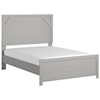 Signature Design by Ashley Cottonburg Full Panel Bed