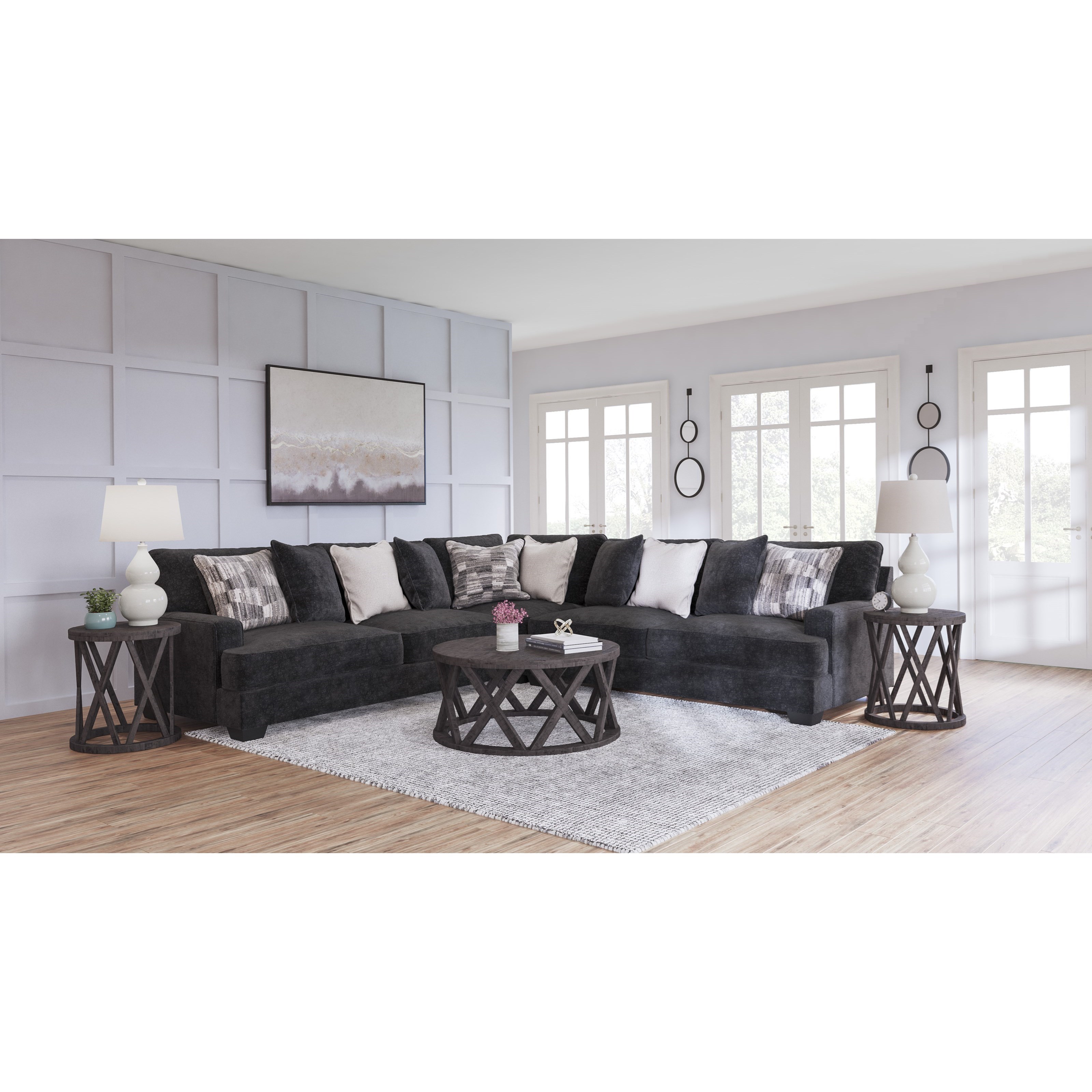 Lavernett 3 2024 piece sectional