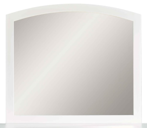 Solid Wood Dresser Mirror