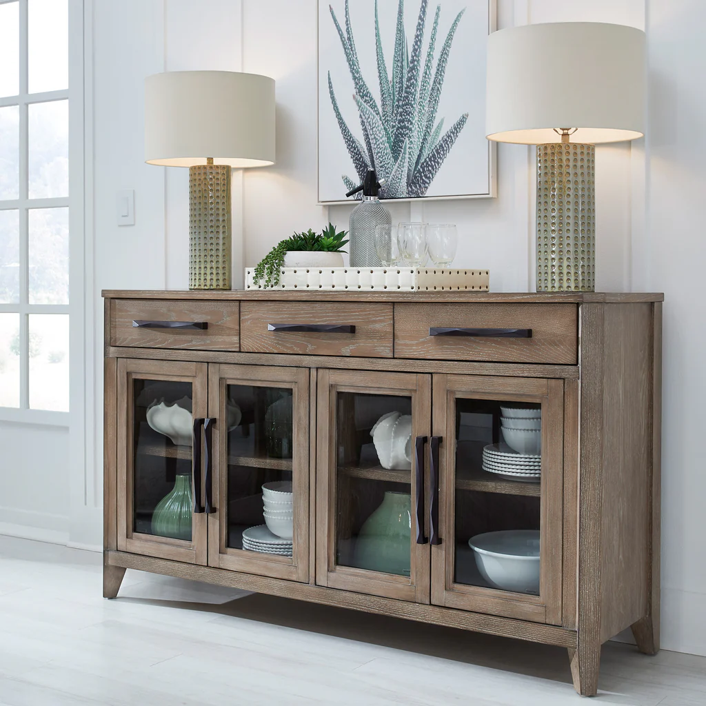Parker Living Breckenridge 4-Door Buffet Server
