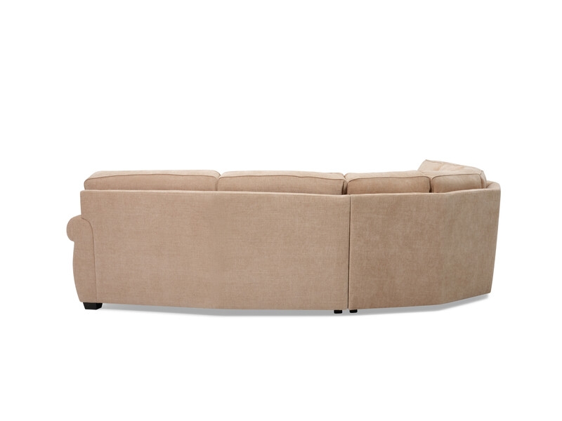 Palliser Viceroy Plus Viceroy Plus Sectional Chaise Sofa