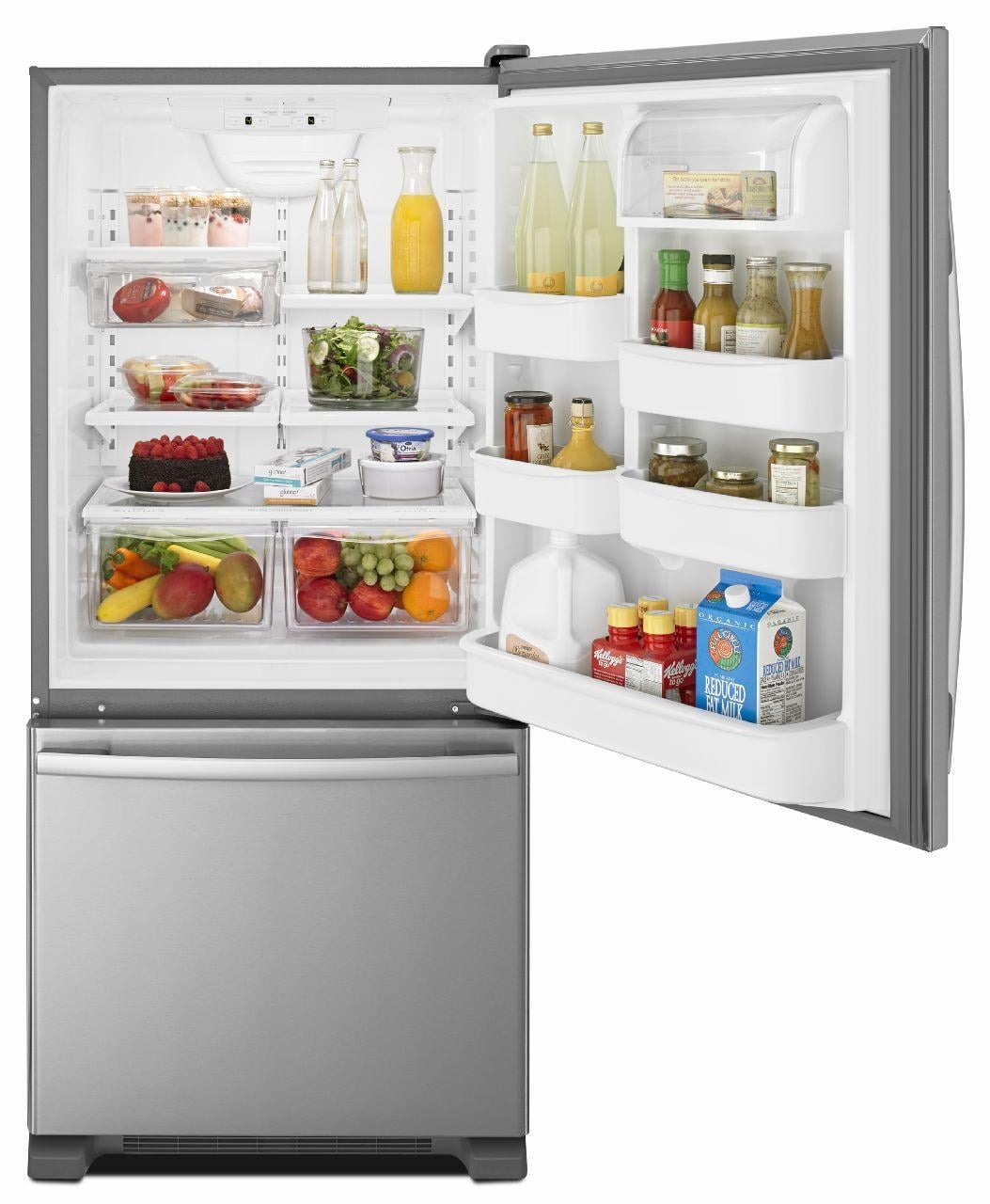 Amana Refrigerators Bottom Freezer Freestanding Refrigerator