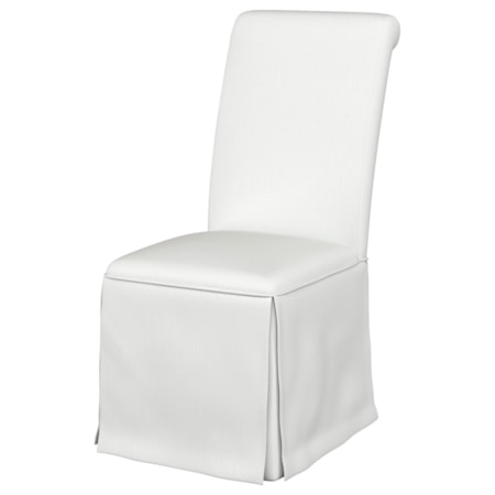 Shawna Skirted Dining Chair