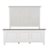 Liberty Furniture Allyson Park 5-Piece King Bedroom Group