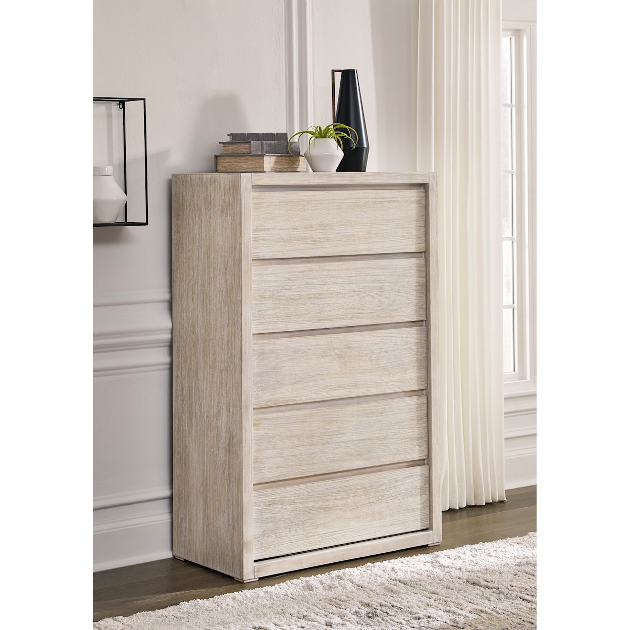 Ashley Furniture Michelia Chest of Drawers