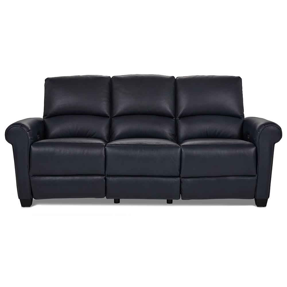 Power Reclining Sofa w/ Headrest