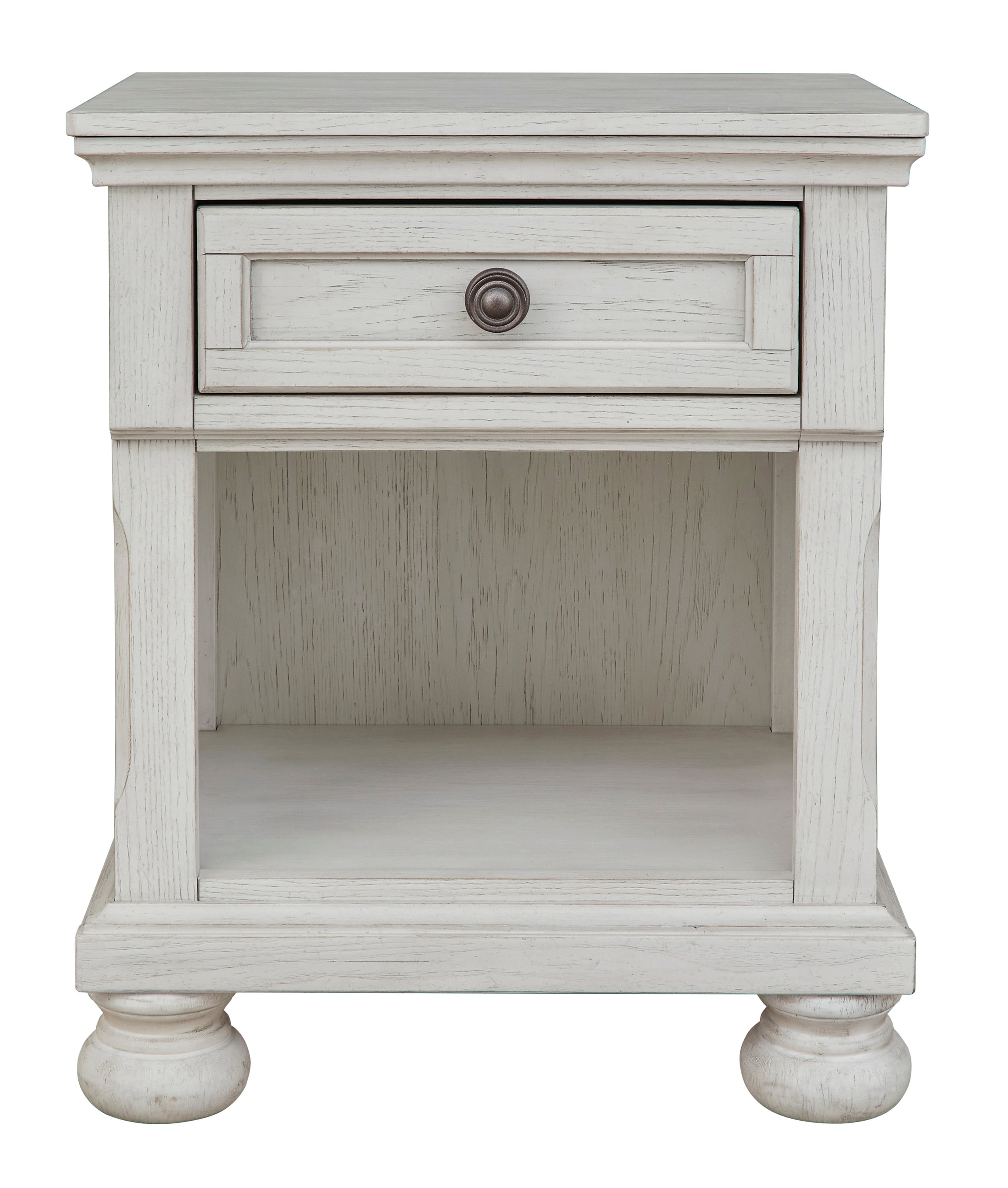 Signature Design By Ashley Robbinsdale B742-91 Nightstand | Rife's Home ...