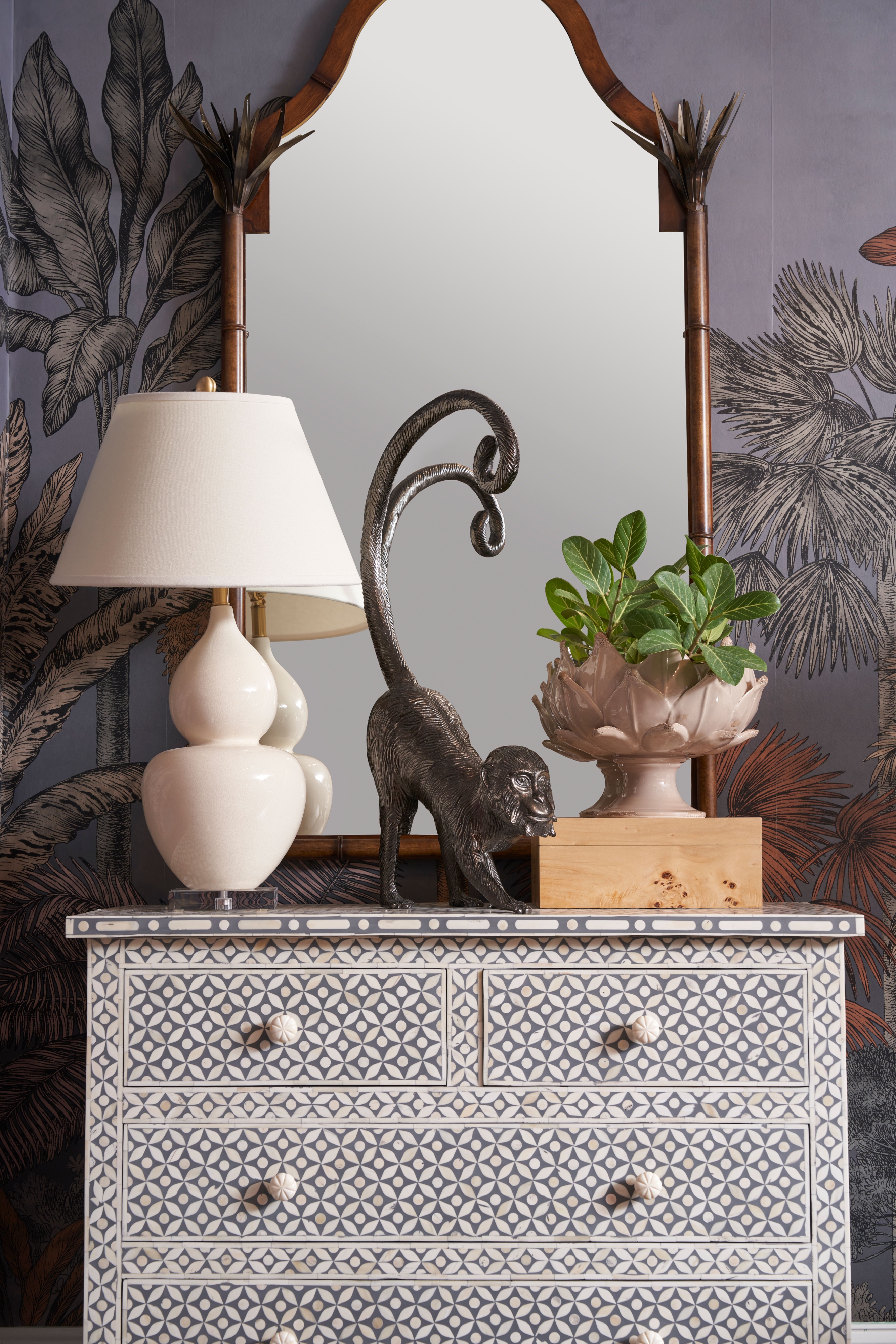 Chelsea House Chelsea House Misc Milford Chest - Gray