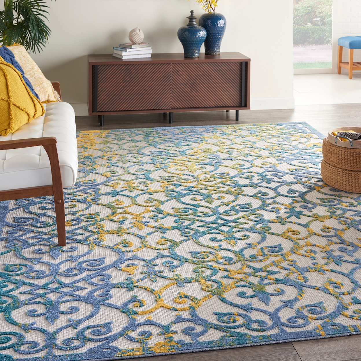 Nourison Aloha 12' x 15'  Rug