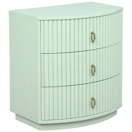 Chantel 3-Drawer Nightstand
